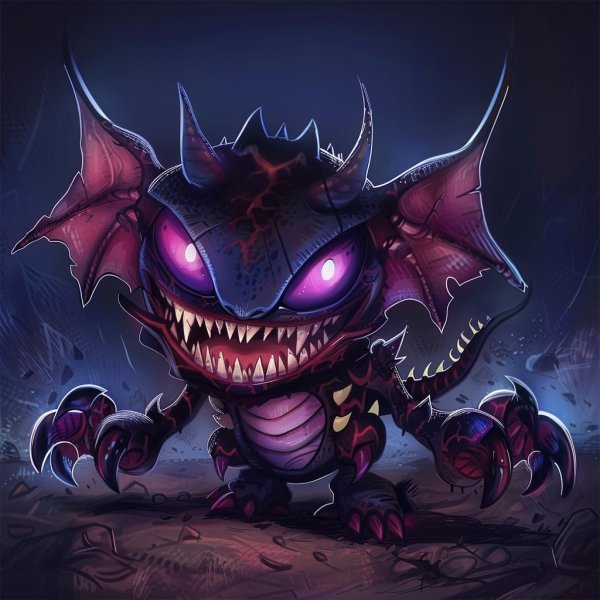 Cho'Gath chibi 19