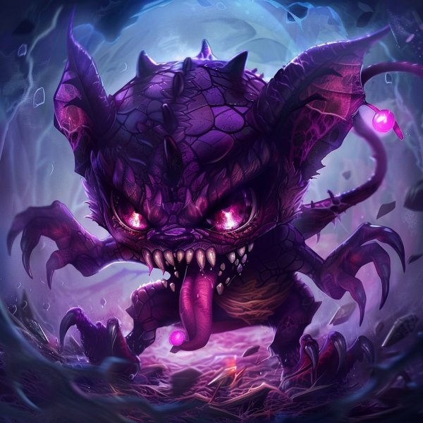 Cho'Gath chibi 2