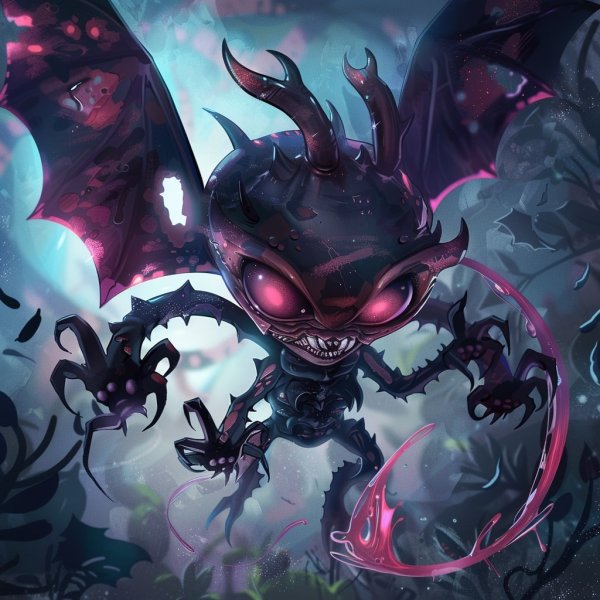 Cho'Gath chibi 21