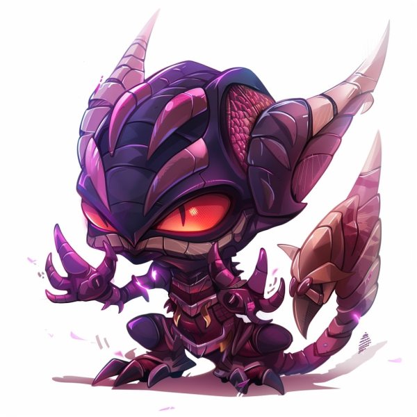 Cho'Gath chibi 22