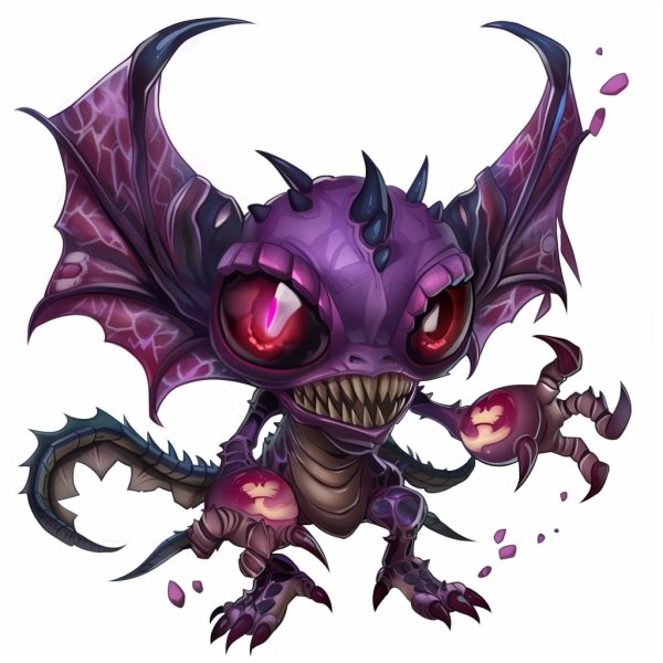 Cho'Gath chibi 23