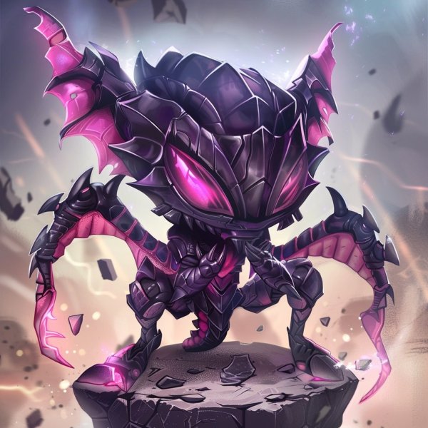 Cho'Gath chibi 25