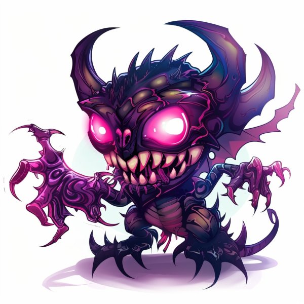 Cho'Gath chibi 26