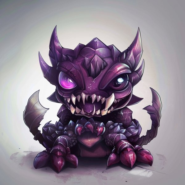 Cho'Gath chibi 27