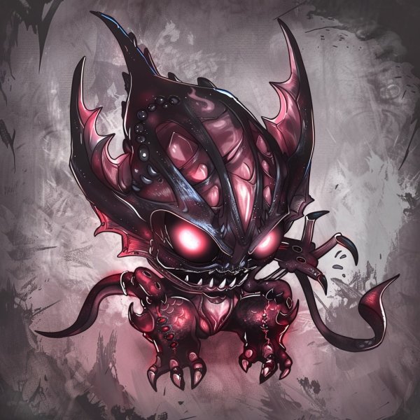 Cho'Gath chibi 28