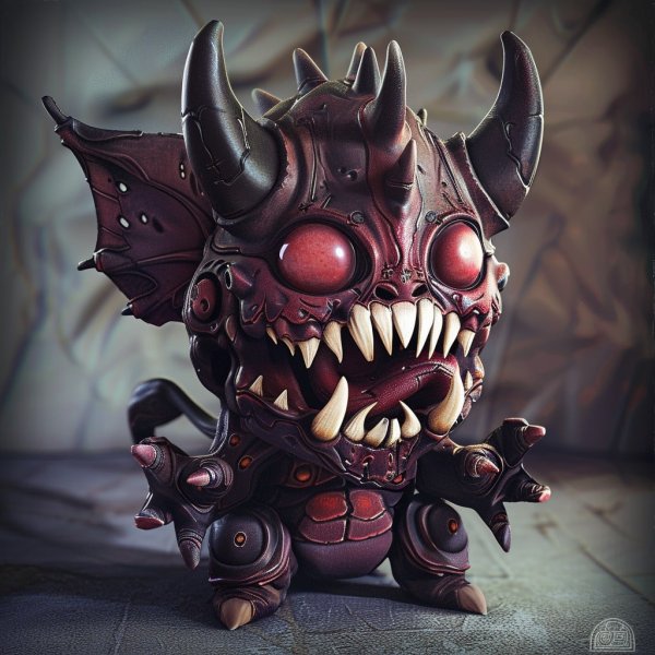 Cho'Gath chibi 5