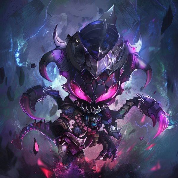 Cho'Gath chibi 7