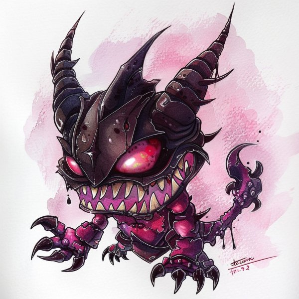 Cho'Gath chibi 8