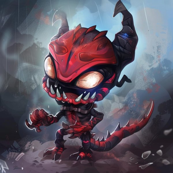 Cho'Gath chibi 9