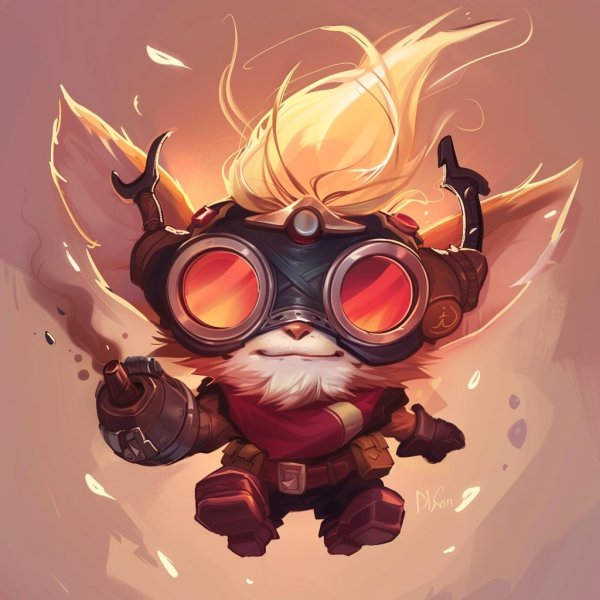 Corki Chibi 10