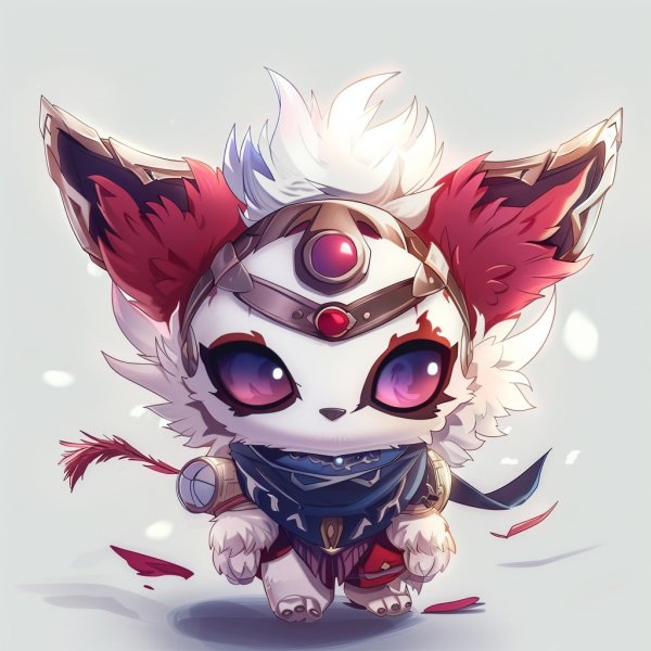 Corki Chibi 11