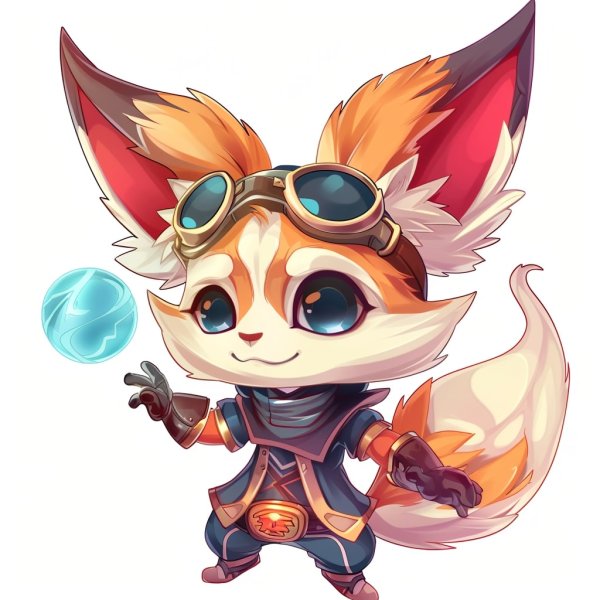 Corki Chibi 12