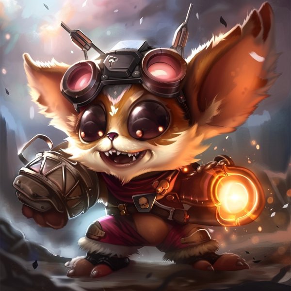 Corki Chibi 13