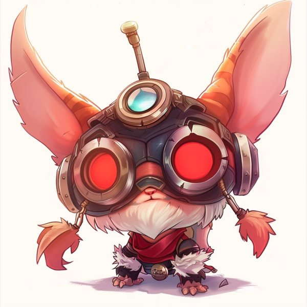 Corki Chibi 14