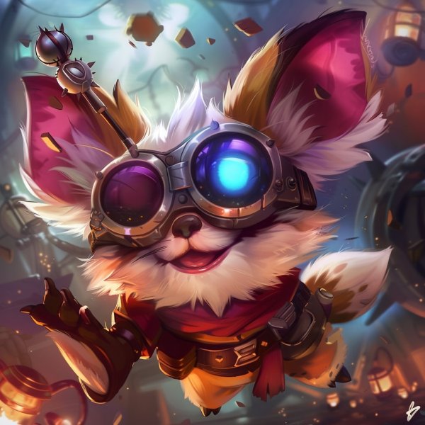 Corki Chibi 15