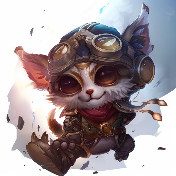 Corki Chibi 16