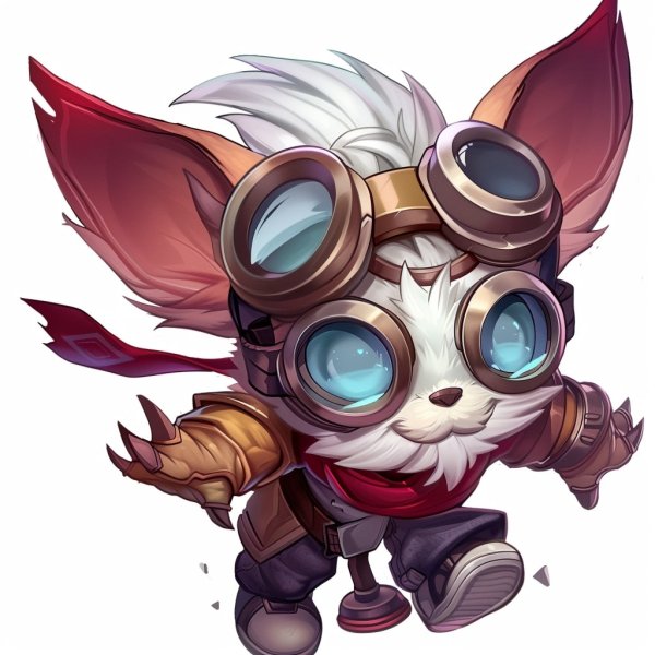 Corki Chibi 17