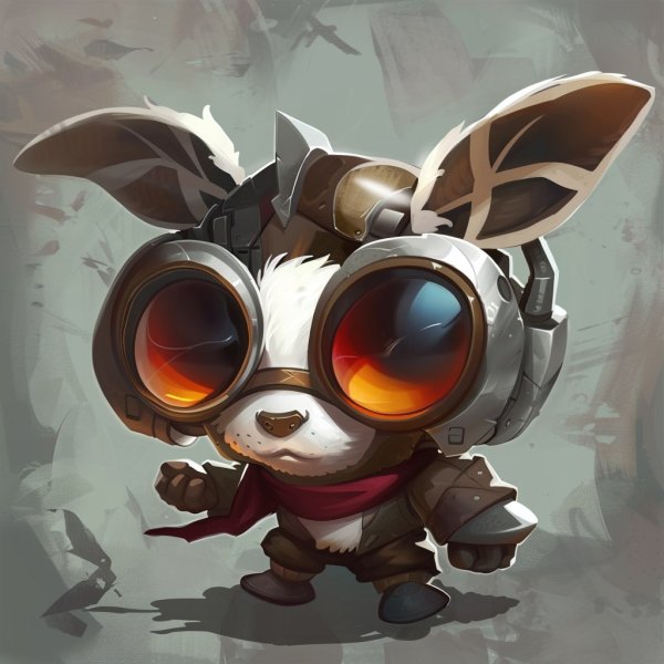 Corki Chibi 19