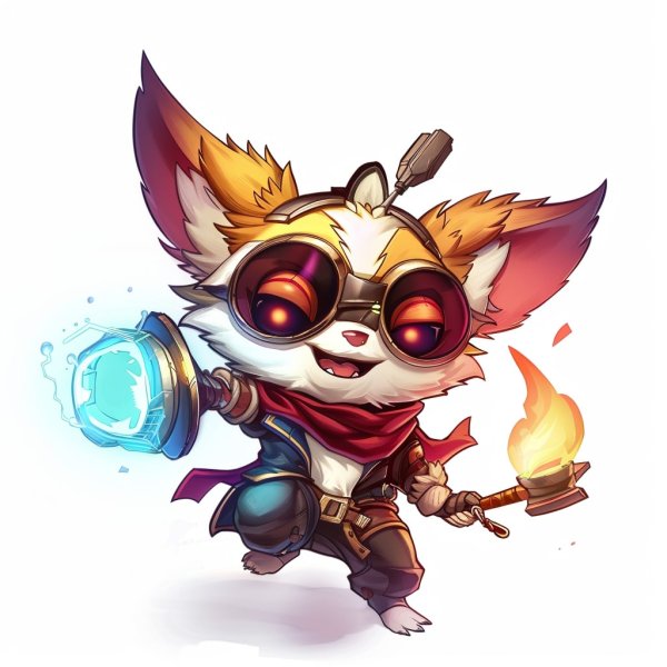 Corki Chibi 2