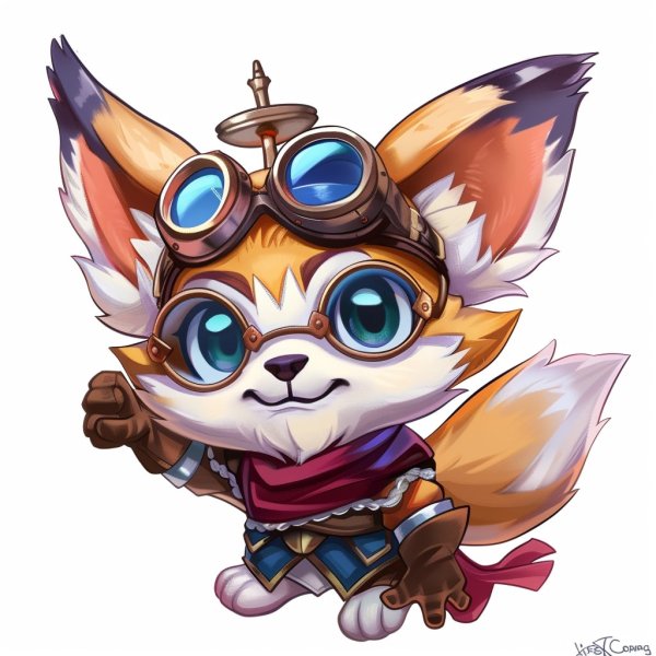 Corki Chibi 20