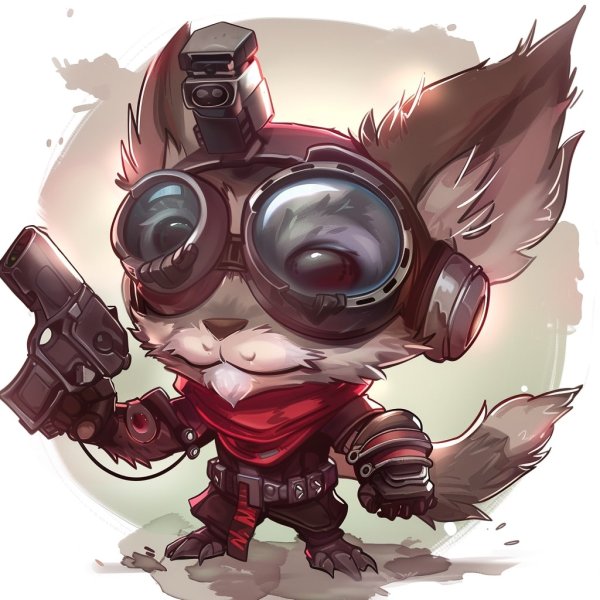 Corki Chibi 21