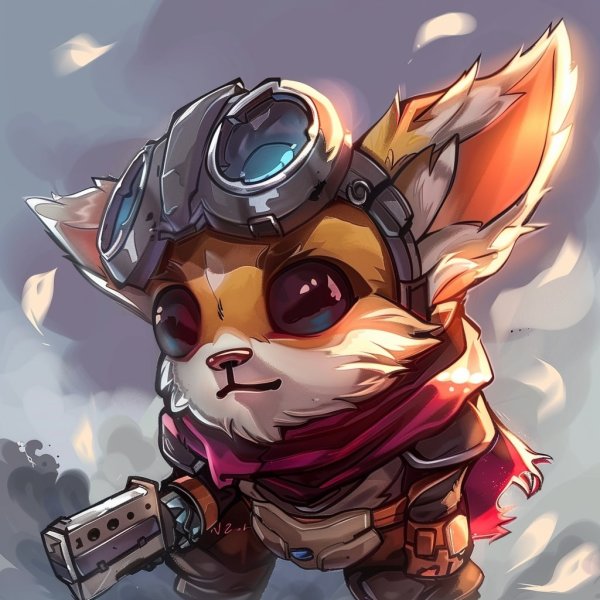 Corki Chibi 23