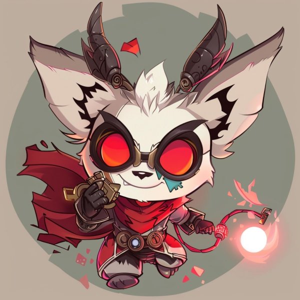 Corki Chibi 24