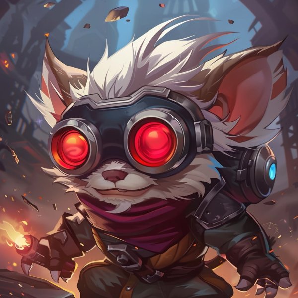 Corki Chibi 25