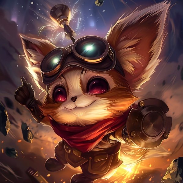 Corki Chibi 26