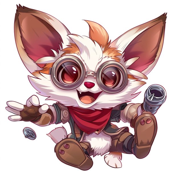 Corki Chibi 3