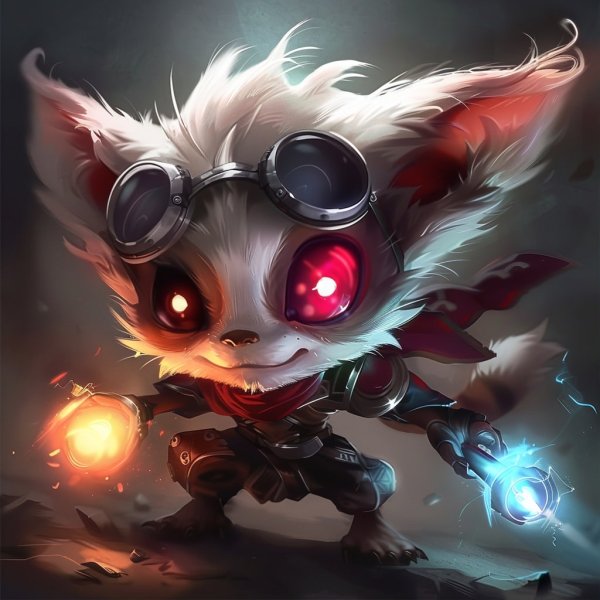 Corki Chibi 4