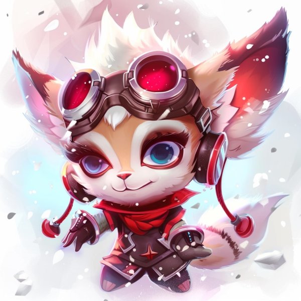 Corki Chibi 5