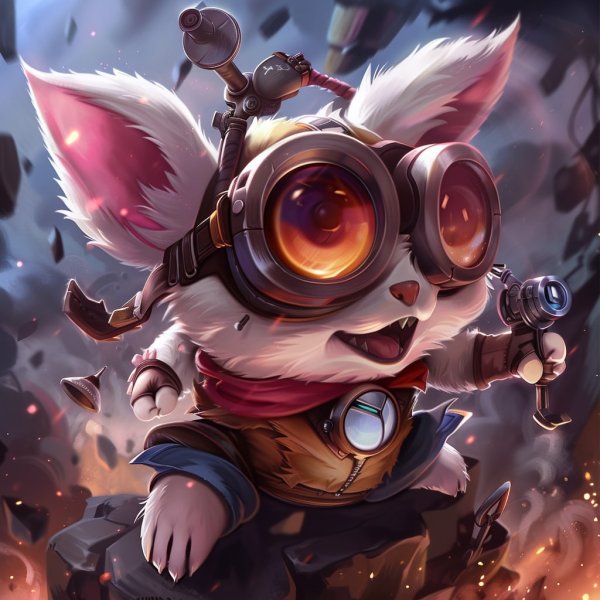 Corki Chibi 6