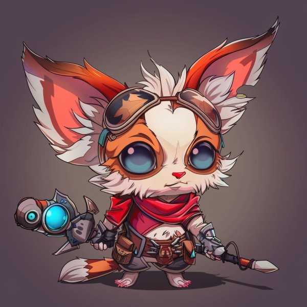 Corki Chibi 7