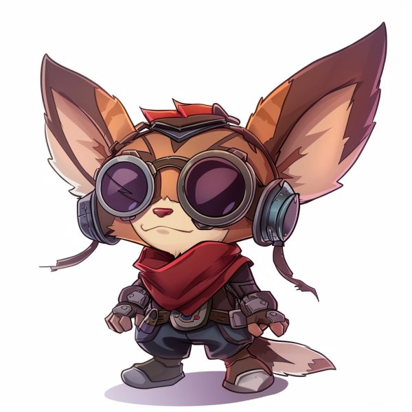 Corki Chibi 8