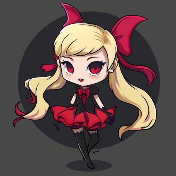 Elise Chibi 1