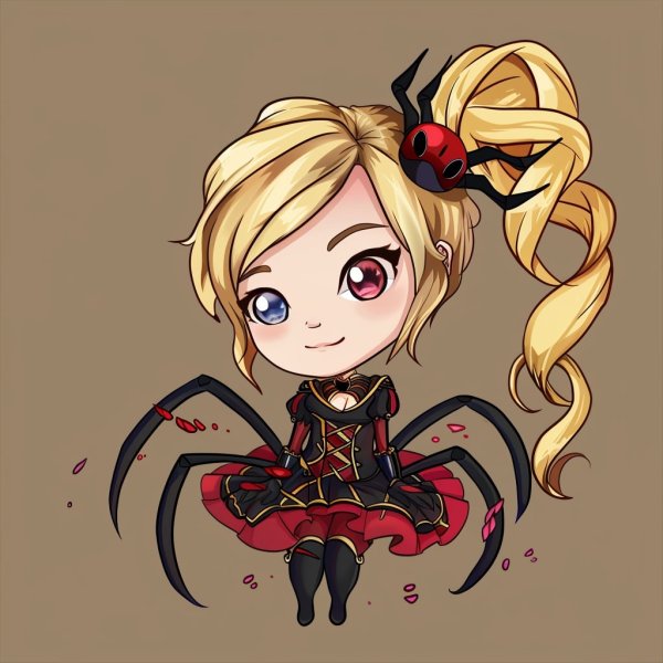 Elise Chibi 10