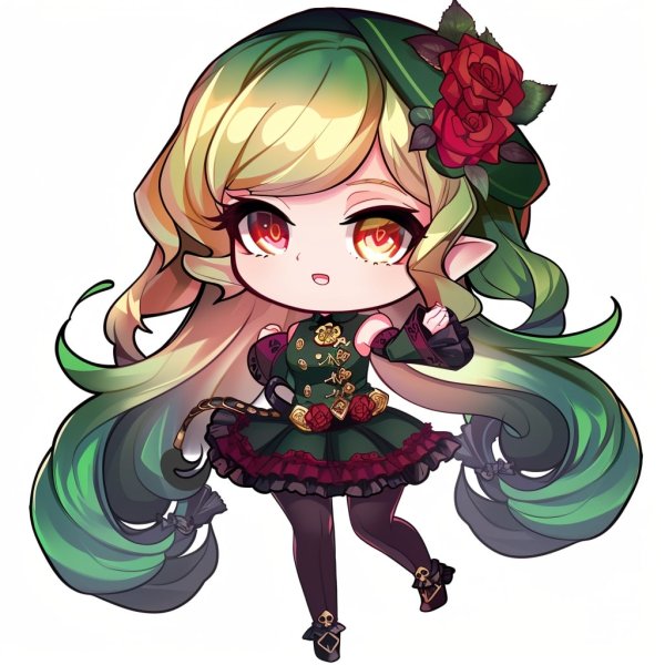 Elise Chibi 11