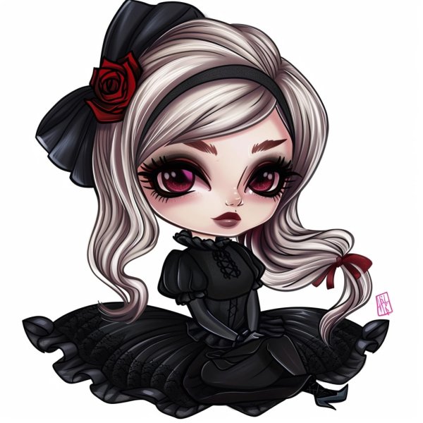 Elise Chibi 12