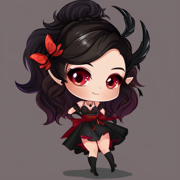 Elise Chibi 13