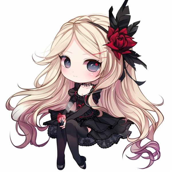 Elise Chibi 14