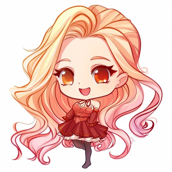 Elise Chibi 15