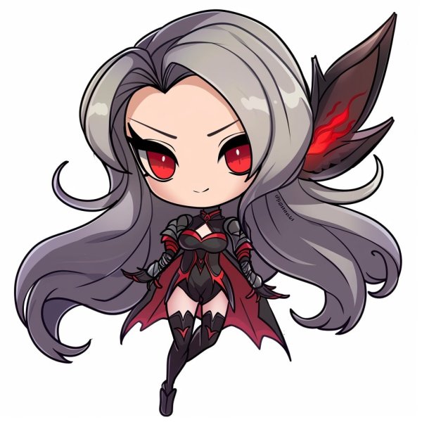 Elise Chibi 16