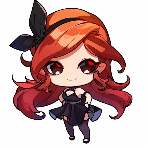 Elise Chibi 17