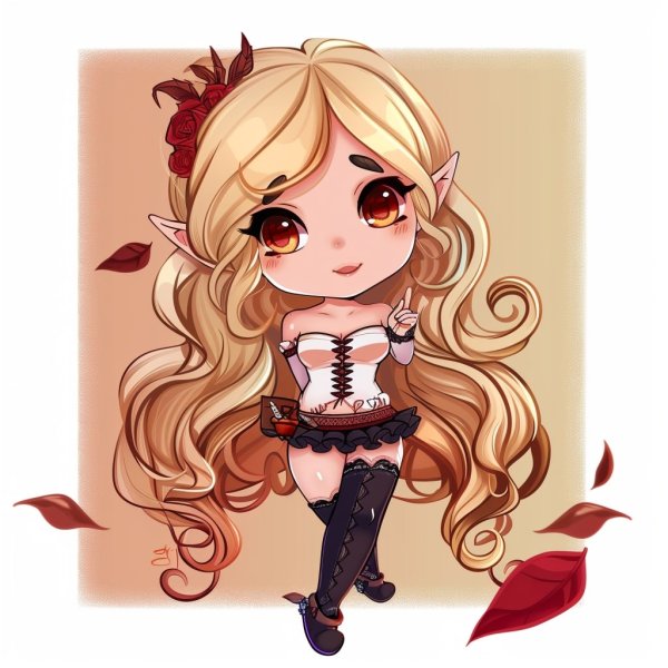 Elise Chibi 18