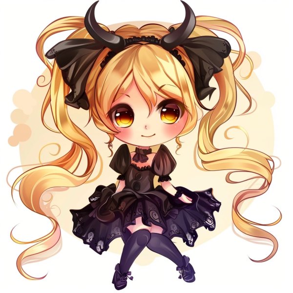 Elise Chibi 19