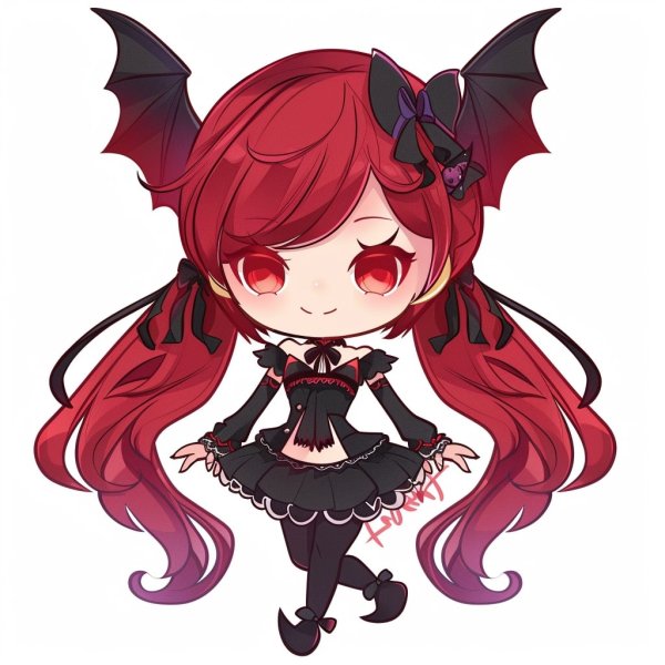 Elise Chibi 2