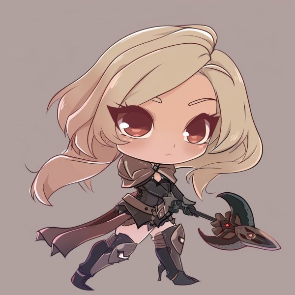 Elise Chibi 20