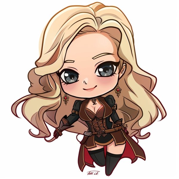 Elise Chibi 21