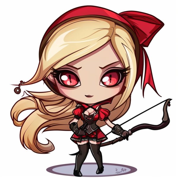 Elise Chibi 22